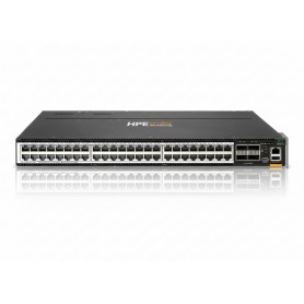 HPE Aruba JL720C 8360-48XT4C 48 ports Ethernet Switch