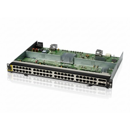 HPE R0X39C Aruba 6400 48 Ports Expansion Module