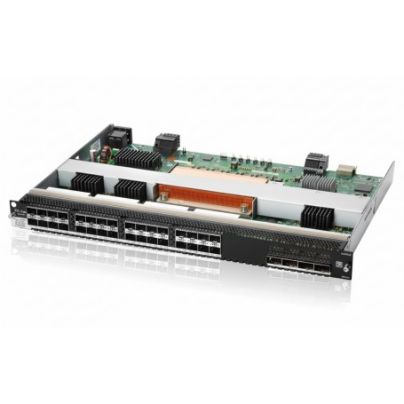 HPE Aruba S0E48A CX 6400 Expansion Module