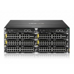 HPE S0U60A Aruba CX 5420 6 Slot Chassis Switch
