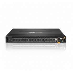 HPE Aruba S0G07A CX 8325P 32-Port 40G/100G Switch, Front-to-Back, 6xFan