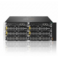 HPE S0U72A Aruba Networking CX 5420 Switch Chassis Class4 PoE TAA