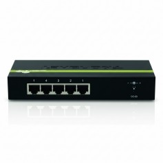 TRENDnet TEG-S50G 5-Port Mini Gigabit Switch GREENnet Technology