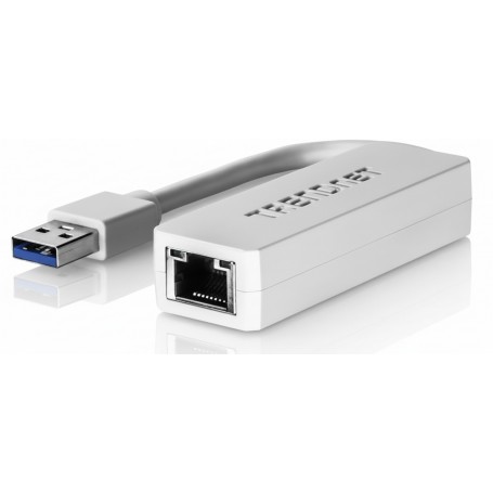 TRENDnet TU3-ETG USB 3.0 to Gigabit Ethernet Adapter
