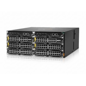 HPE Aruba  S0U76A Networking CX 5420 6-slot Switch