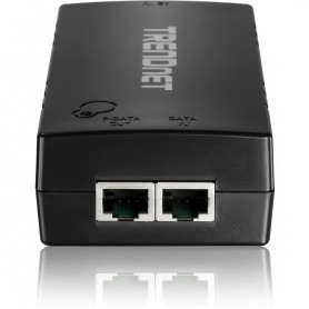 TRENDnet TPE-115GI Gigabit PoE+ Injector 30W POE Power Adapter IEEE802.3af & 802.3at Compliant