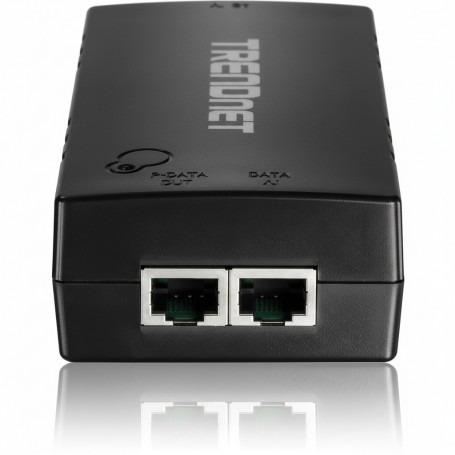 TRENDnet TPE-115GI Gigabit PoE+ Injector 30W POE Power Adapter IEEE802.3af & 802.3at Compliant