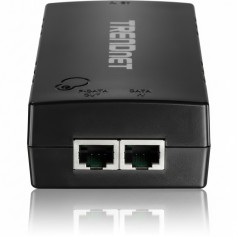 TRENDnet TPE-115GI Gigabit PoE+ Injector 30W POE Power Adapter