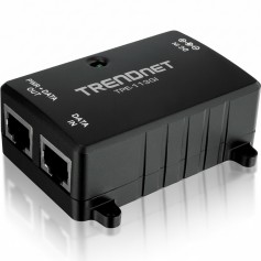 TRENDnet TPE-113GI Gigabit PoE Injector 15.4W