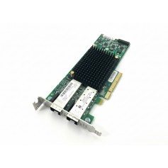 HPE 614201-001 NC552SFP Dual-Port 10 GbE PCIe Network Adapter