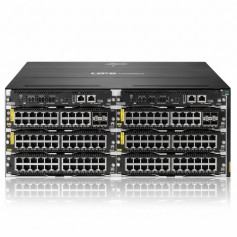 HPE S0U65A Aruba Networking CX 5420 Switch Chassis