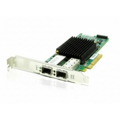 HPE 614203-B21 NC552SFP Dual-Port 10 GbE SFP+ PCIe Network Adapter