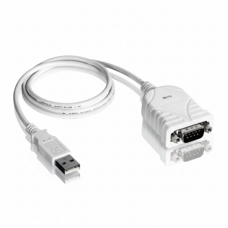 TRENDnet TU-S9 USB 1.1 Type-A to Serial Converter Cable (v3.0R)