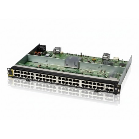 HPE R0X39-61001 Aruba Gigabit Ethernet Switch 48 Ports
