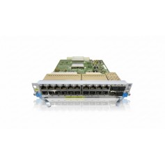 HPE J8705A ProCurve Switch 5400zl 4-Port Mini-GBIC Module Ref