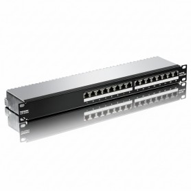 TRENDnet TC-P16C6AS 16-Port Cat6A Shielded