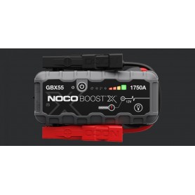 Noco GBX55 1750A 12V UltraSafe Lithium Jump Starter