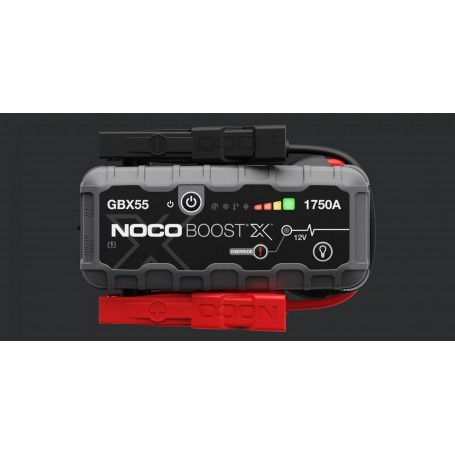 Noco GBX55 1750A 12V UltraSafe Lithium Jump Starter