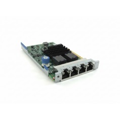 HPE 669280-001 Gigabit Ethernet Adapter 1Gb 4-Port 366FLR
