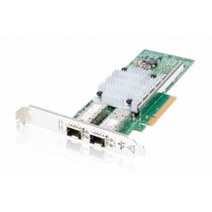 HPE 652501-001 Gigabit Ethernet Adapter 10Gb 2-Port 530SFP+ PCIe with Long Bracket