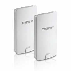 TRENDnet TEW-840APBO2K 14 dBi AC867 Outdoor PoE Point-to-Point Bridge Kit