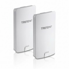 TRENDnet TEW-840APBO2K 14 dBi AC867 Outdoor PoE Bridge Kit