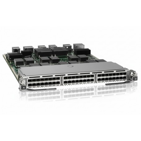 HPE R0X39-61101 Aruba Series 6400 Gigabit Ethernet 48 Ports Switch Expansion Module