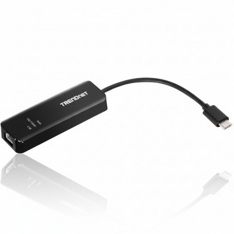 TRENDnet TUC-ET2G USB-C 3.1 to 2.5GBASE-T Ethernet Adapter