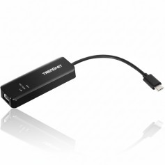 TRENDnet TUC-ET2G USB-C 3.1 to 2.5GBASE-T Ethernet Adapter