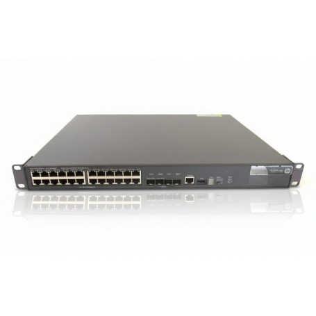 HPE JC100A A5800-24G 24 ports Managed Ethernet Switch