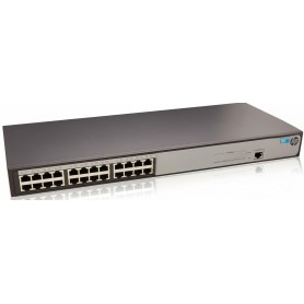 HPE  JG913A OfficeConnect 1620 Series 24-Port Gigabit Ethernet Switch