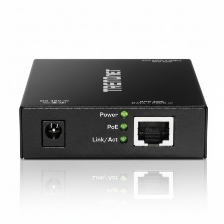 TRENDnet TPE-E100 Gigabit PoE+ Repeater