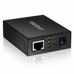 TRENDnet TFC-GSFP 1000BASE-T to SFP Fiber Media Converter