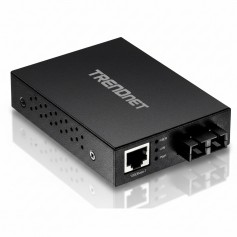 TRENDnet TFC-GMSC Fiber Media Converter 550m Range
