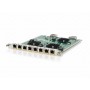 HPE JG422A MSR 8-Port Gig-T HMIM Expansion Module