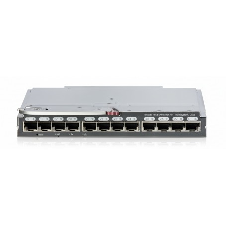 HPE C8S45B Brocade 16GB 16 Ports Managed Ethernet Switch