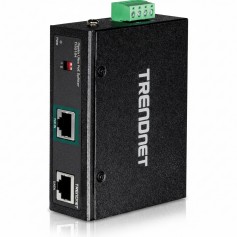 TRENDnet TI-SG104 Industrial Gigabit UPoE Splitter