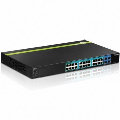 TRENDnet TPE-2840WS 28-Port Gigabit Web Smart PoE+ Switch