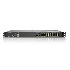 SonicWall 02-SSC-7367 NSa 2700 High Availability Security Appliance