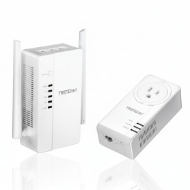 TRENDnet TPL-430APK AC1200 WiFi Everywhere Powerline AP Powerline 1200 Kit