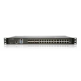 SonicWall 02-SSC-7368 NSa 3700 High Availability security appliance