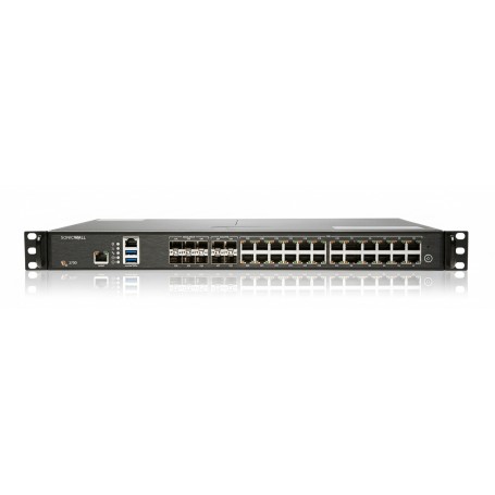 SonicWall 02-SSC-7368 NSa 3700 High Availability security appliance