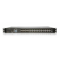 SonicWall 02-SSC-7368 Security Appliance NSa 3700 High Availability