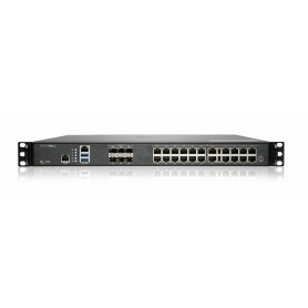 SonicWall 02-SSC-8986 NSa 4700 High Availability Firewall security appliance