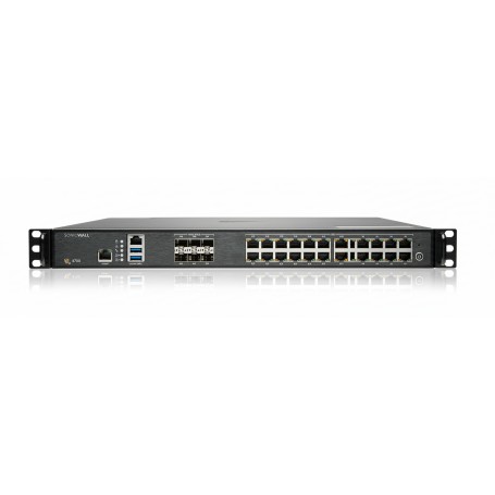 SonicWall 02-SSC-8986 NSa 4700 High Availability Firewall security appliance