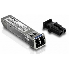 TRENDnet TI-MGBS10 Hardened Mini-GBIC Single-Mode LC Module (10KM)