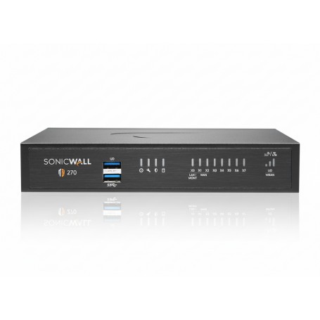 SonicWall 02-SSC-6844 TZ270 Advanced Edition security appliance