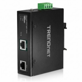TRENDnet TI-IG90 Hardened Industrial 90W Gigabit 4PPoE Injector IP30
