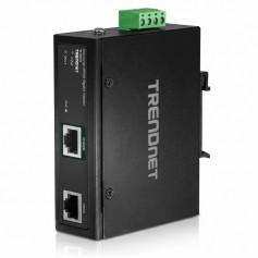 TRENDnet TI-IG90 Industrial Gigabit PoE Injector 95W