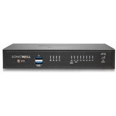 SonicWall 03-SSC-3005 TZ370 security appliance with 3 years Essential Protection Service